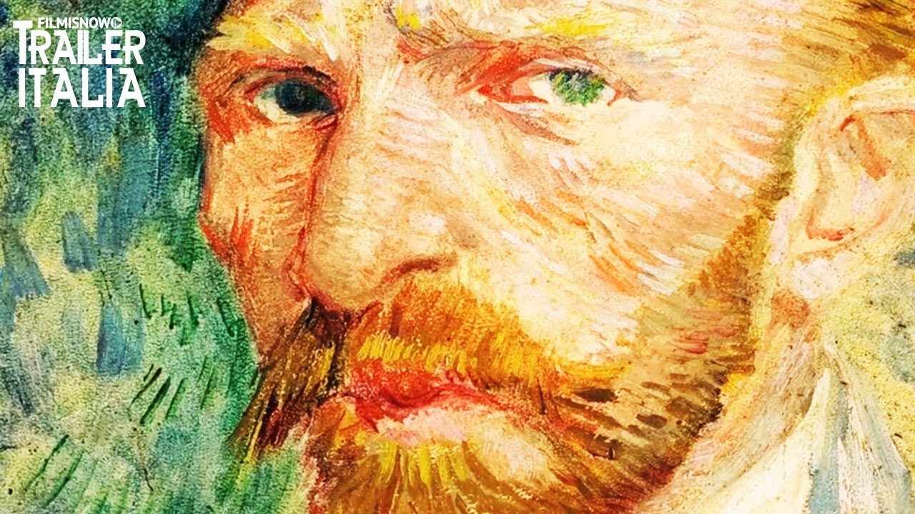 Van Gogh. Tra il grano e il cielo: trailer dell’evento cinematografico