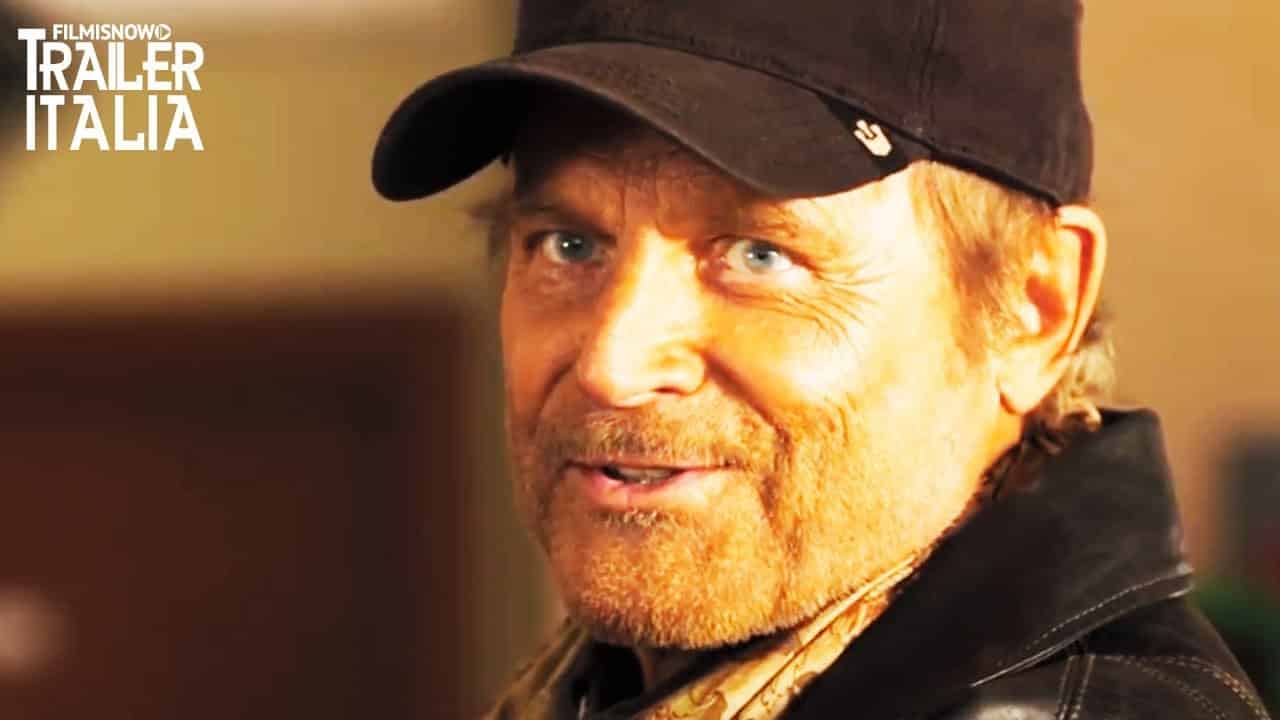 Il mio nome è Thomas: ecco il trailer del film di e con Terence Hill