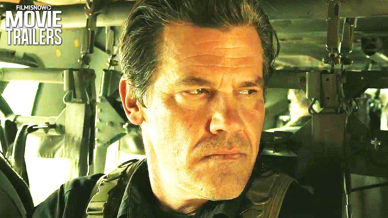 Sicario: Day of the Soldado – Nuovo trailer del film di Stefano Sollima