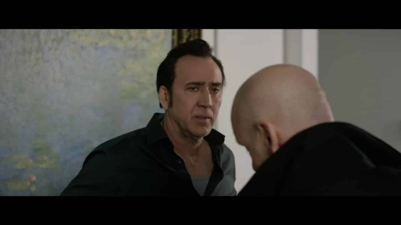 The Humanity Bureau: Nicholas Cage nel trailer del film