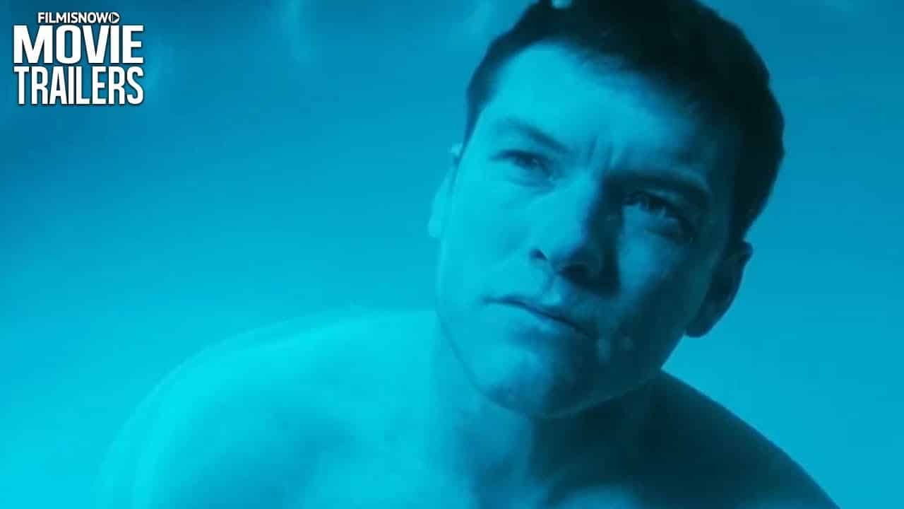 The Titan: primo trailer del sci-fi Netflix con Sam Worthington