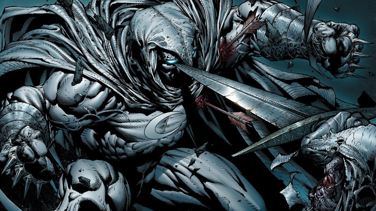 Moon Knight: Steven S. DeKnight sogna un progetto sul vigilante