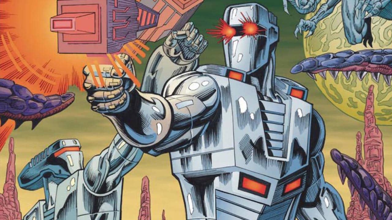 ROM: Zak Penn lavora al film sul supereroe Hasbro