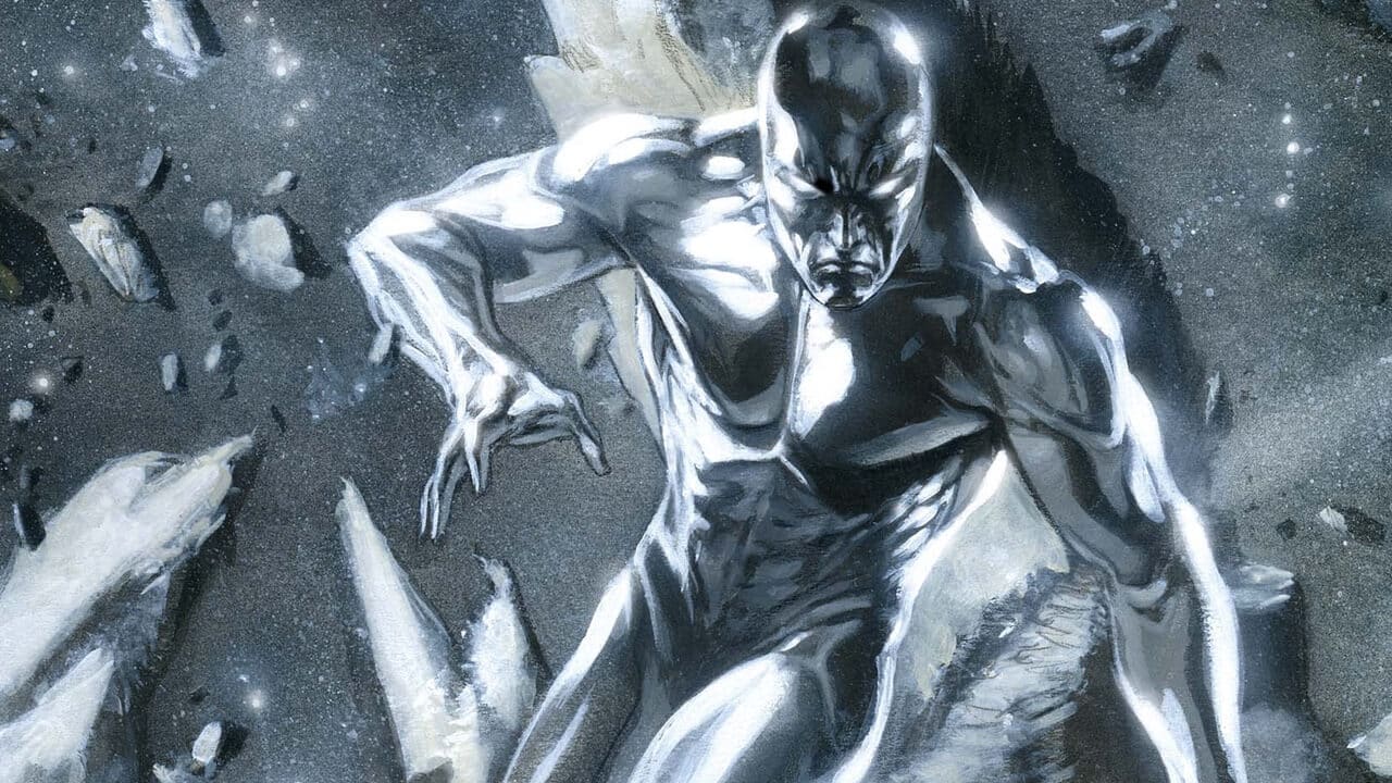 Silver Surfer apparirà in Avengers: Infinity War? [RUMOR]