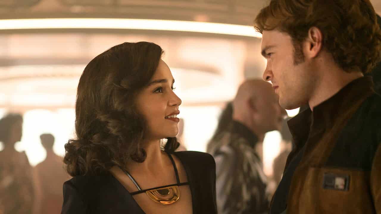 Solo: A Star Wars Story – Un attore non risparmia critiche al film