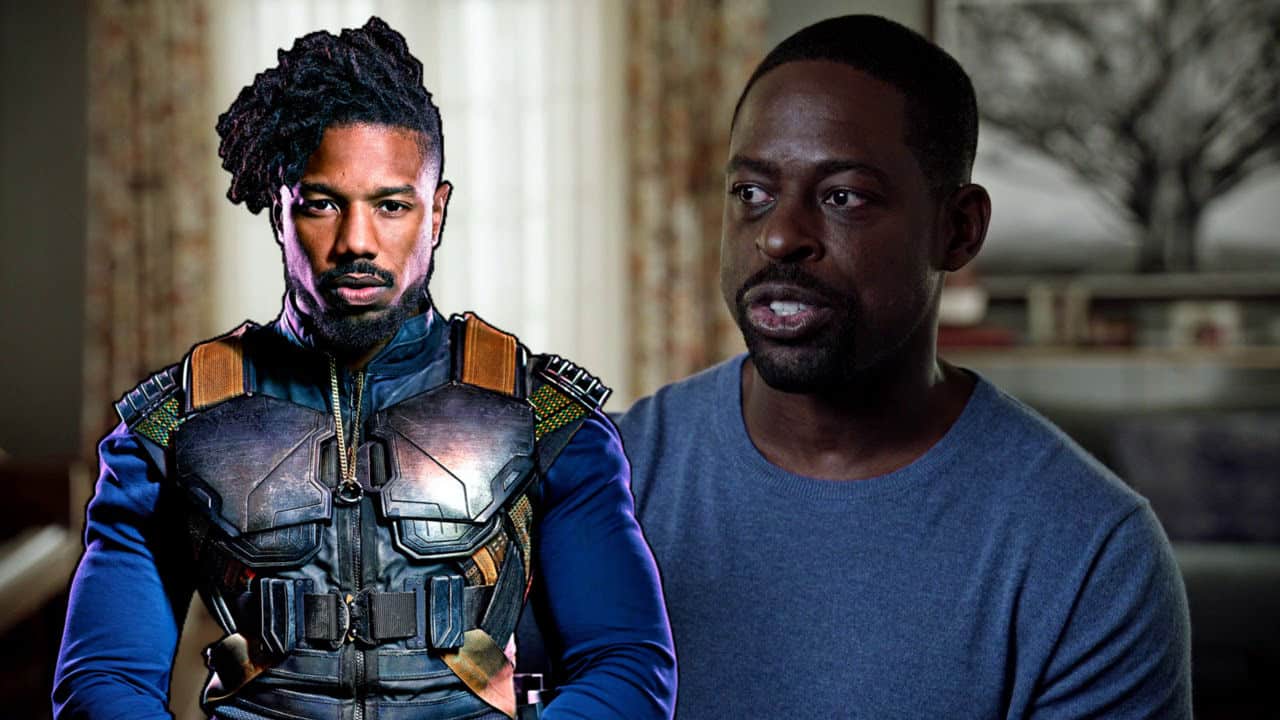 Sterling K. Brown sulle ragioni di Killmonger in Black Panther