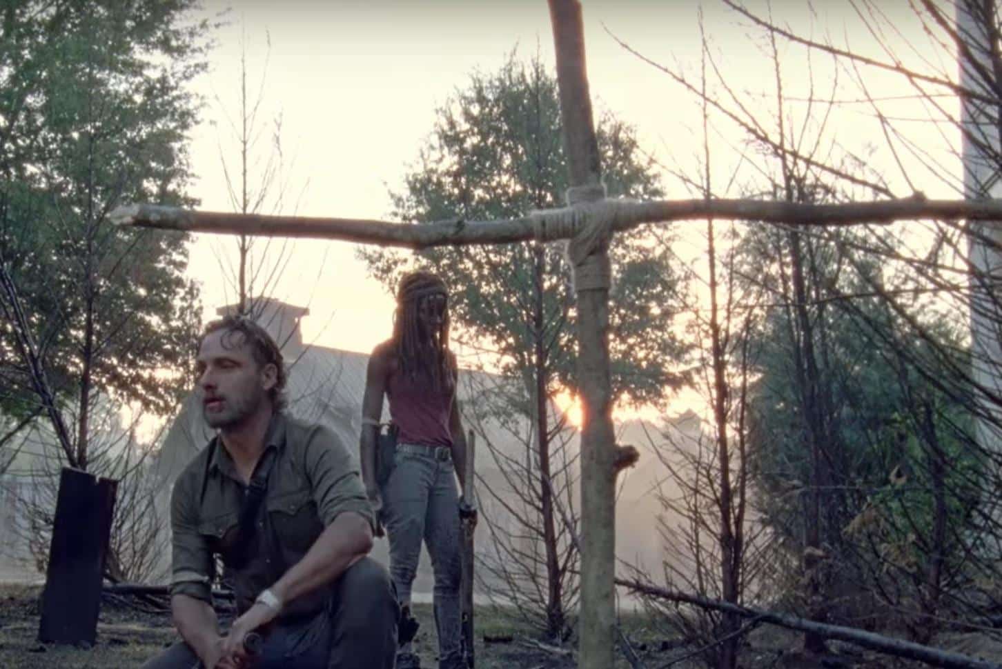 The Walking Dead – stagione 8: le lettere di Carl in una nuova clip