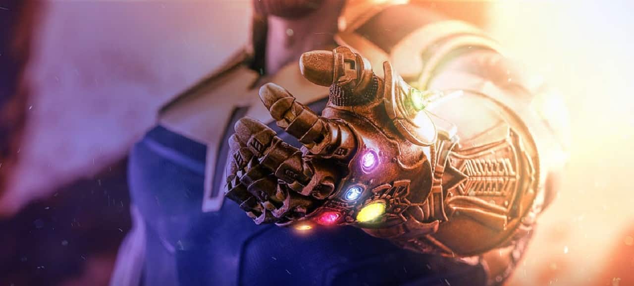 Avengers: Infinity War – un nuovo poster rivela la terza Pietra dell’Infinito?