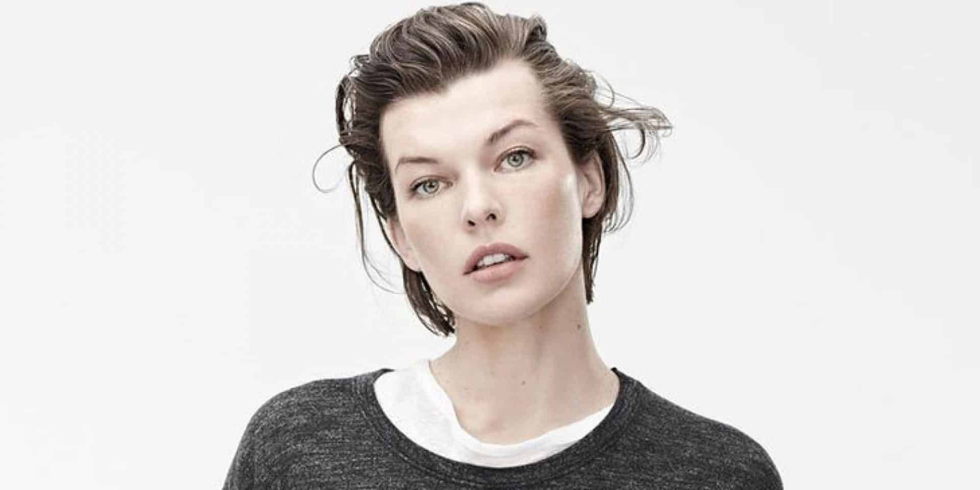 Avete mai visto la figlia di Milla Jovovich? La somiglianza con la madre è impressionante