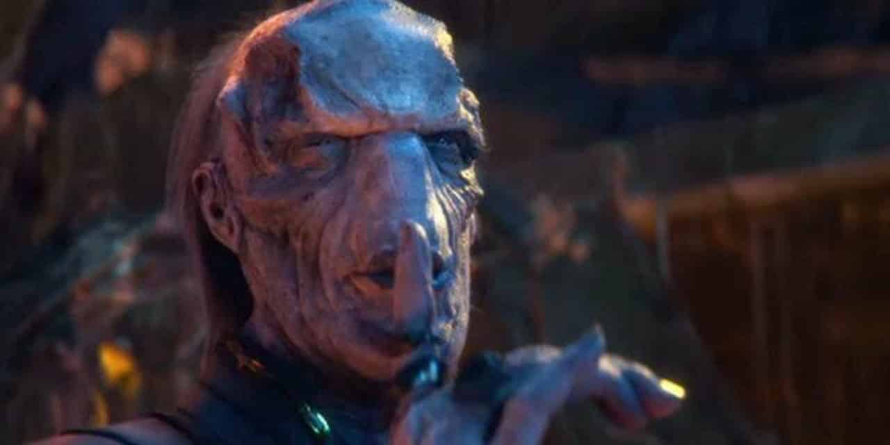 Avengers: Infinity War – rivelati nuovi dettagli su Ebony Maw