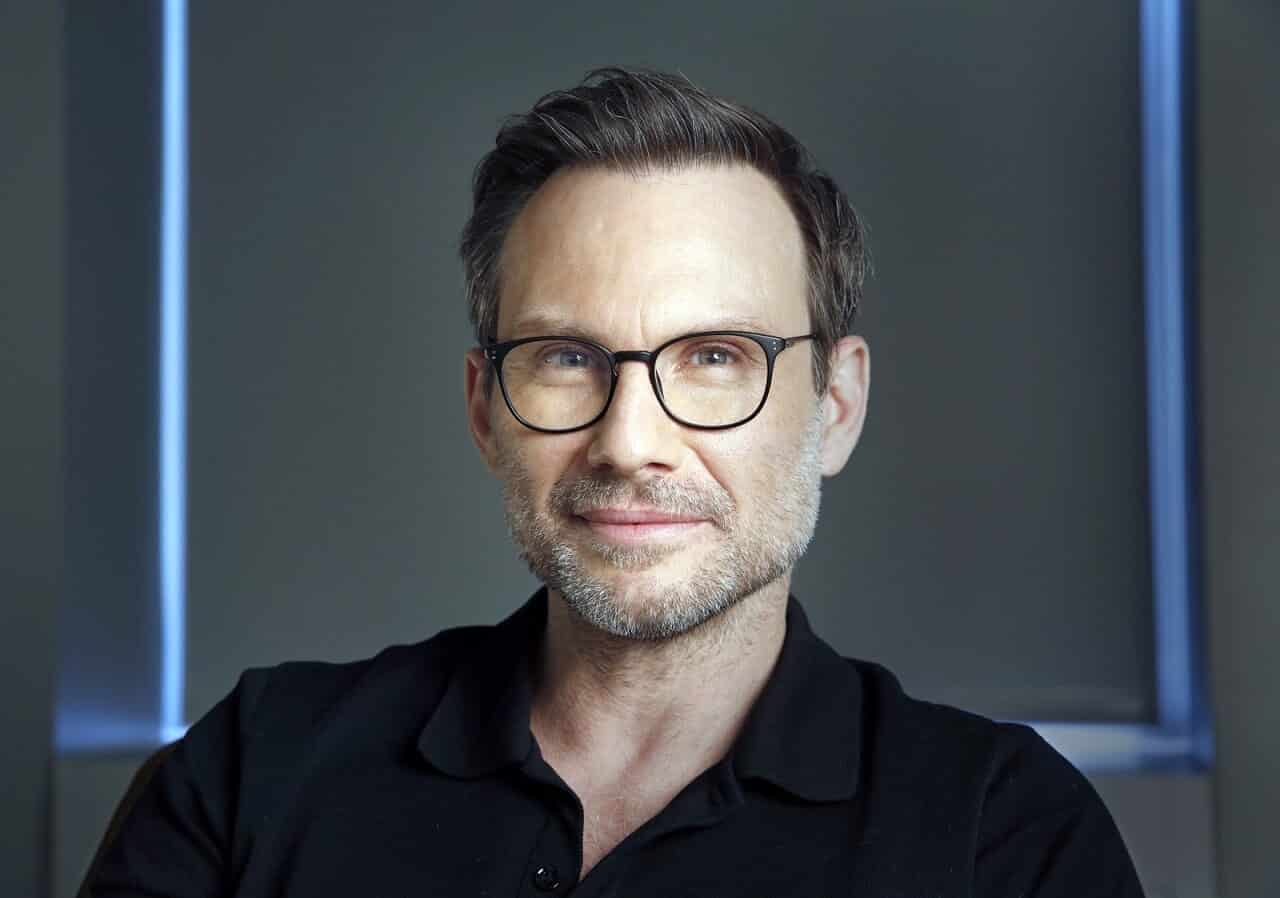 Christian Slater annuncia di essere pronto a recitare in un cinecomic