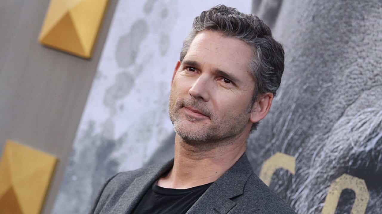 Avete visto la moglie di Eric Bana? È australiana come lui e da oltre 20 anni il loro amore è splendente!