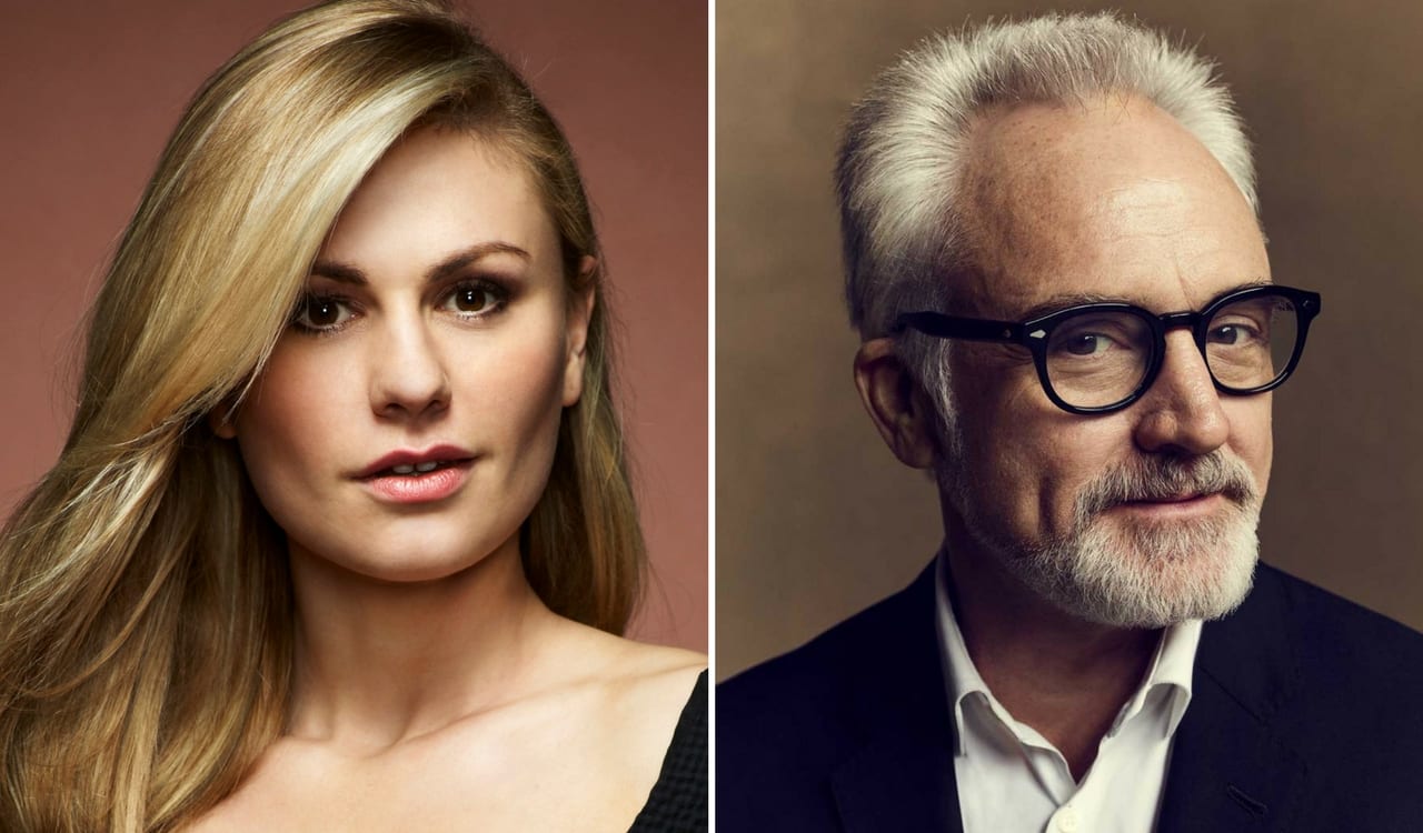 Flack: Bradley Whitford e Anna Paquin nel cast della serie