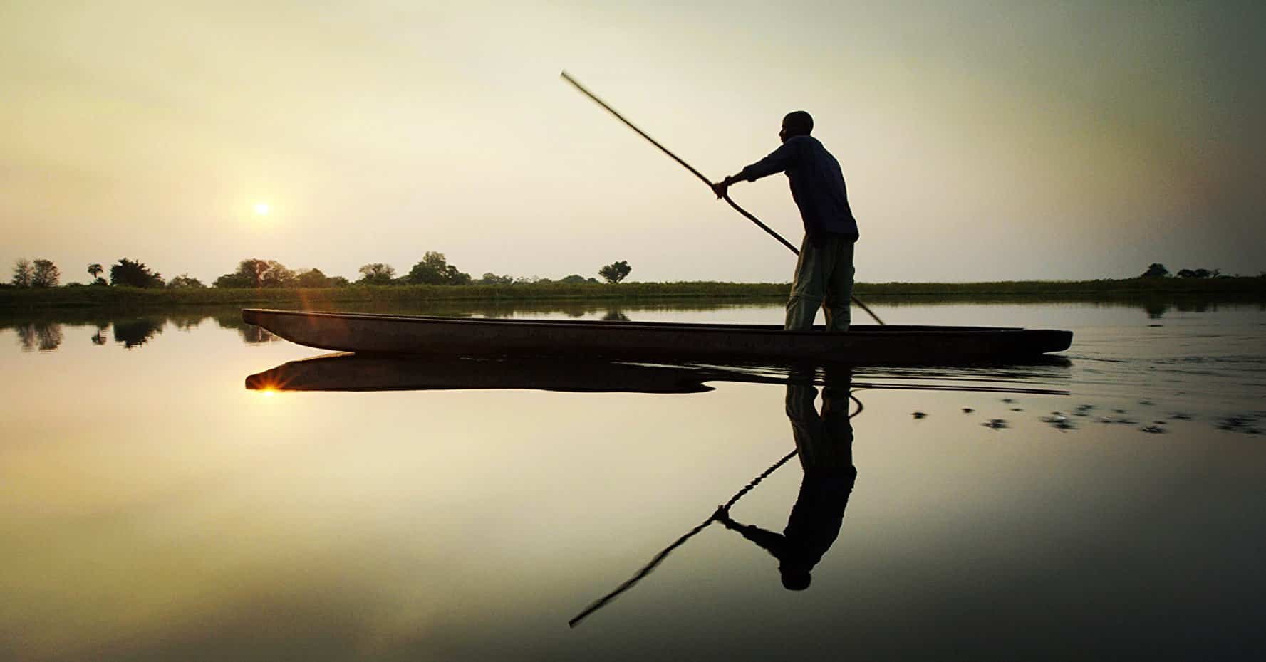 Into the Okavango: trailer del documentario di National Geographic