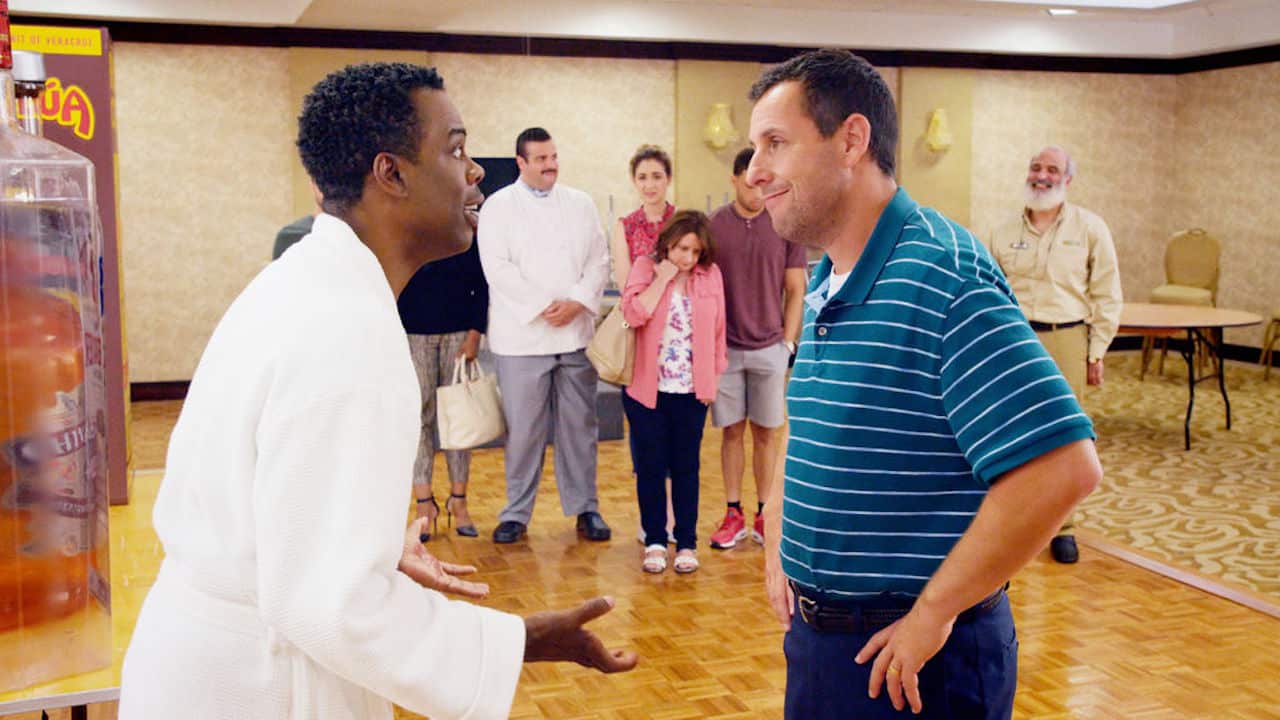 Matrimonio a Long Island: recensione del film Netflix con Adam Sandler