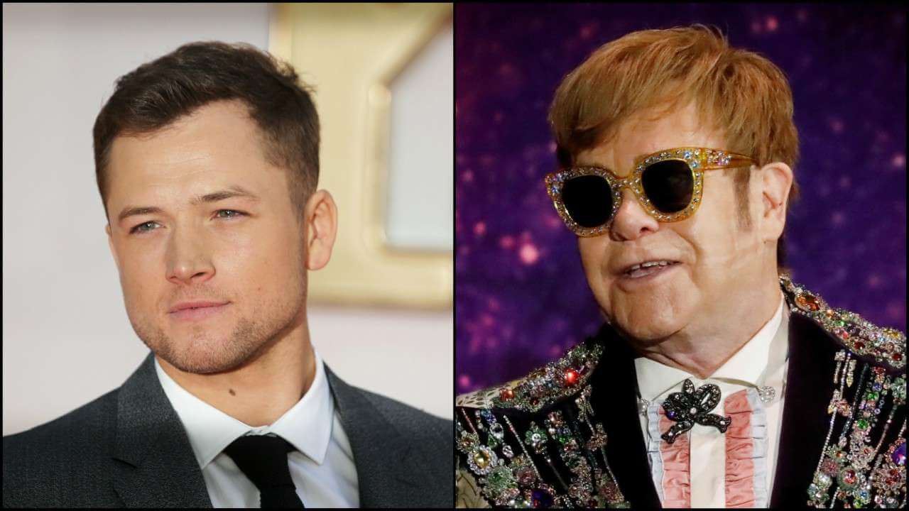 Rocketman: Taron Egerton sarà Elton John nel biopic