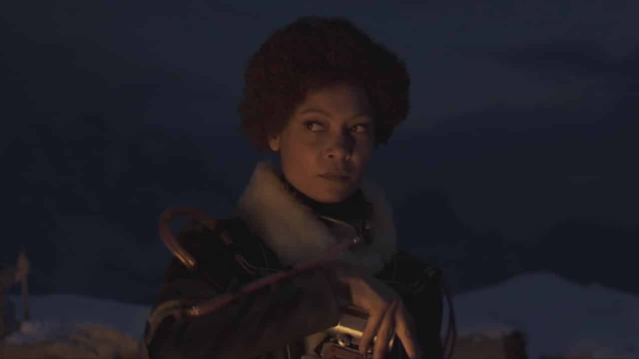 Solo: A Star Wars Story – Thandie Newton condivide una foto del suo personaggio