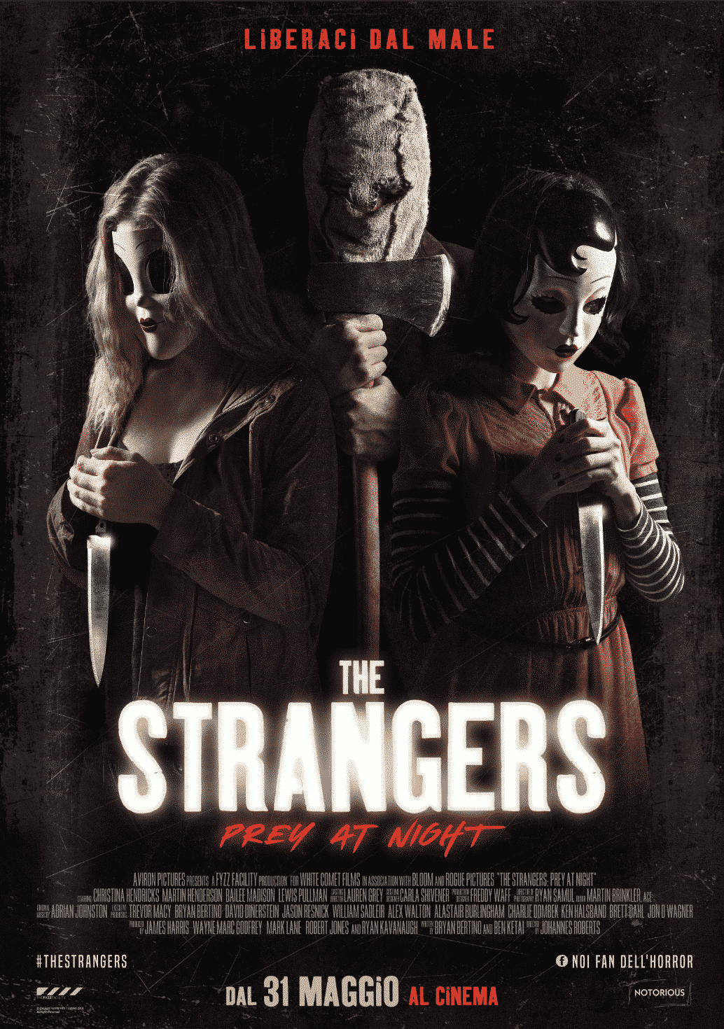 The Strangers - Prey at Night