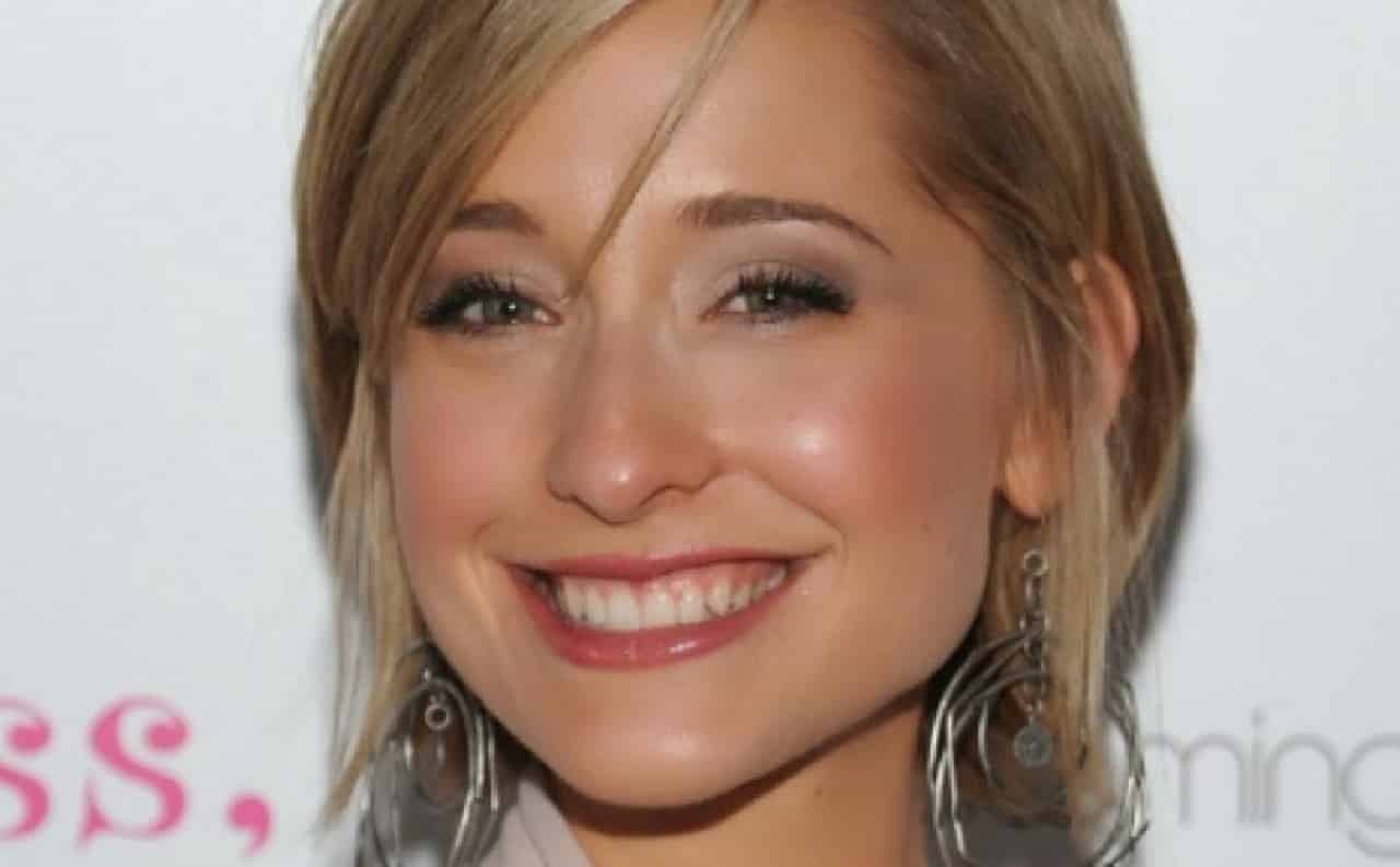 Allison Mack di Smallville si dichiara colpevole