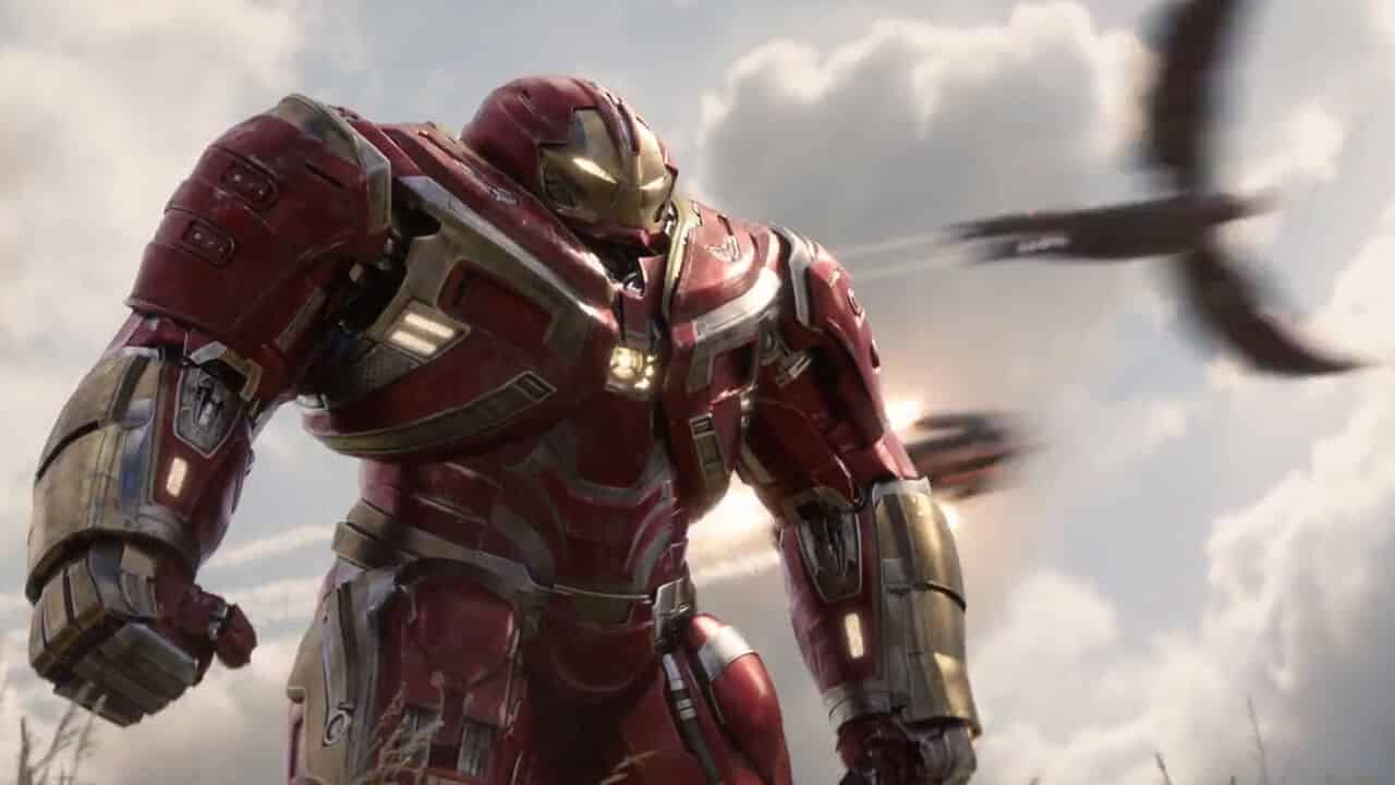 Avengers: Infinity War – Svelata la action figure della Hulkbuster