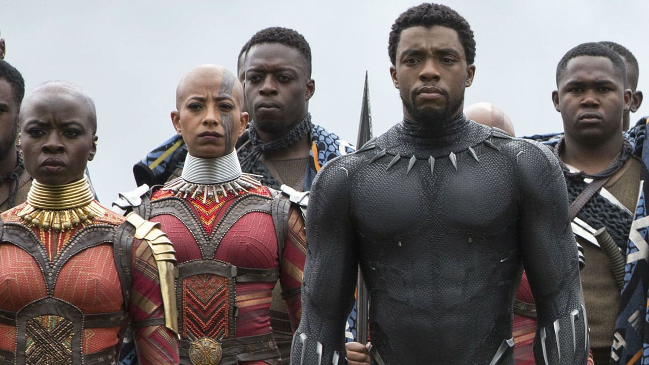 Avengers: Infinity War: il canto del Wakanda nello spot TV IMAX