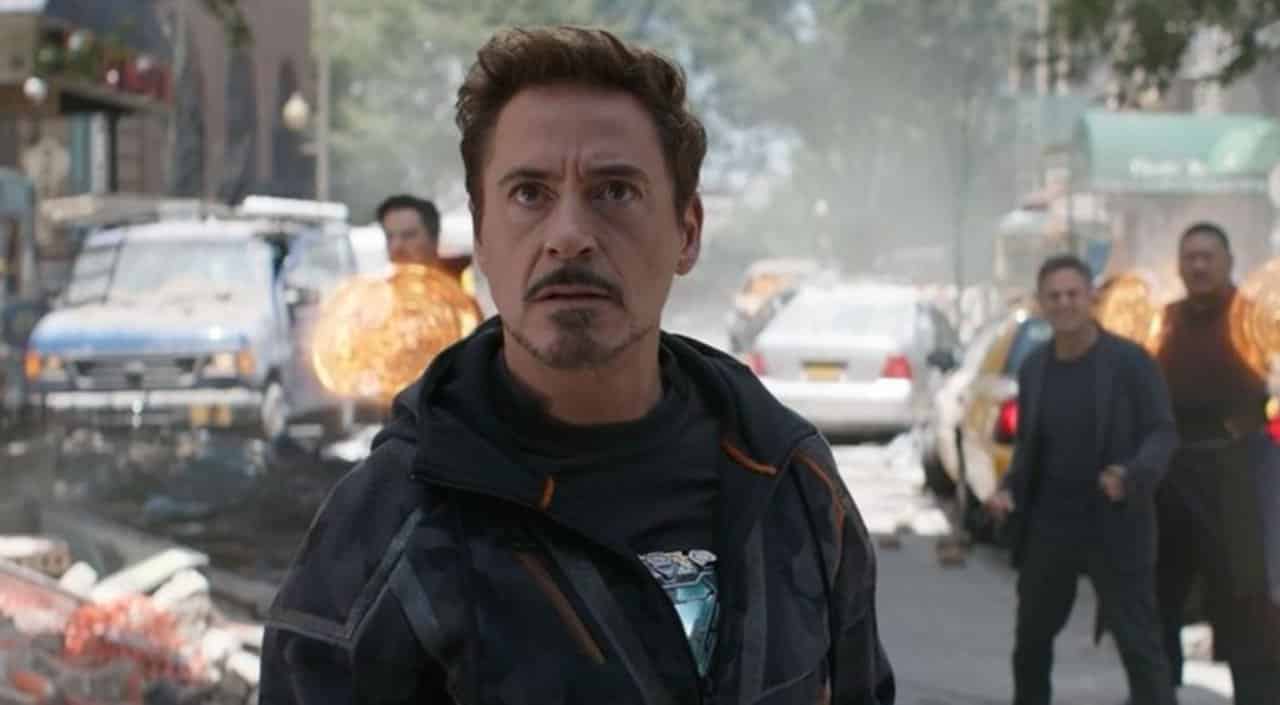 Avengers: Infinity War – nella scena rimossa l’easter egg di Robert Downey Jr.