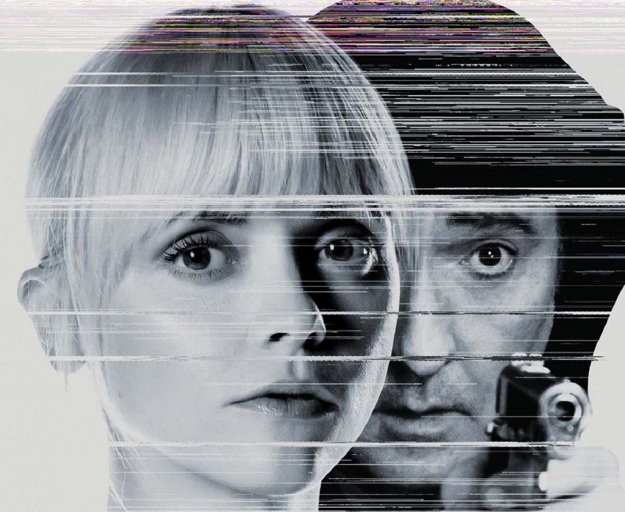 Distorted: poster del film con Christina Ricci e John Cusack