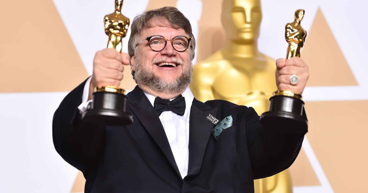 Guillermo Del Toro Firma Contratto Esclusivo Con La Dreamworks Animation 4881