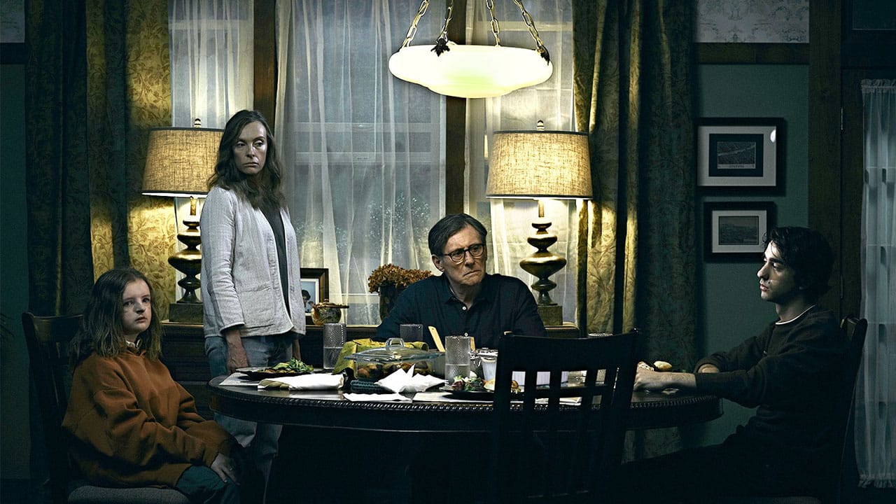 Hereditary: il teaser poster italiano dell’horror di  Ari Aster