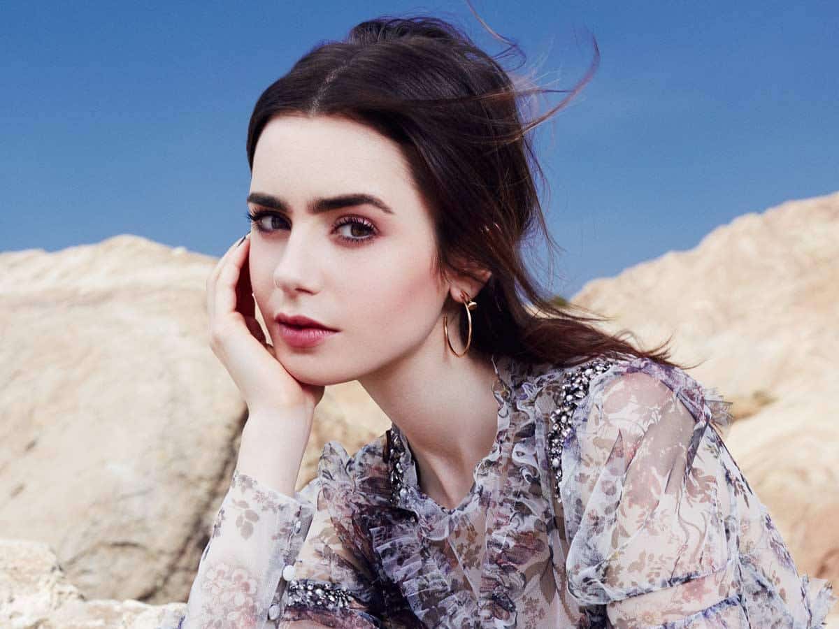 Titan: Lily Collins sarà protagonista del survival thriller