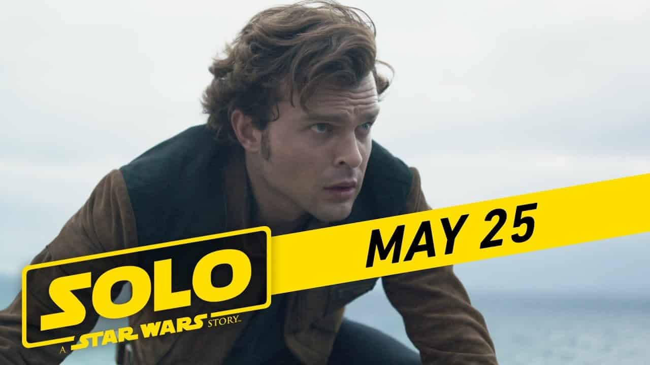 Solo: A Star Wars Story – Han pronto a cogliere l’occasione nel nuovo spot