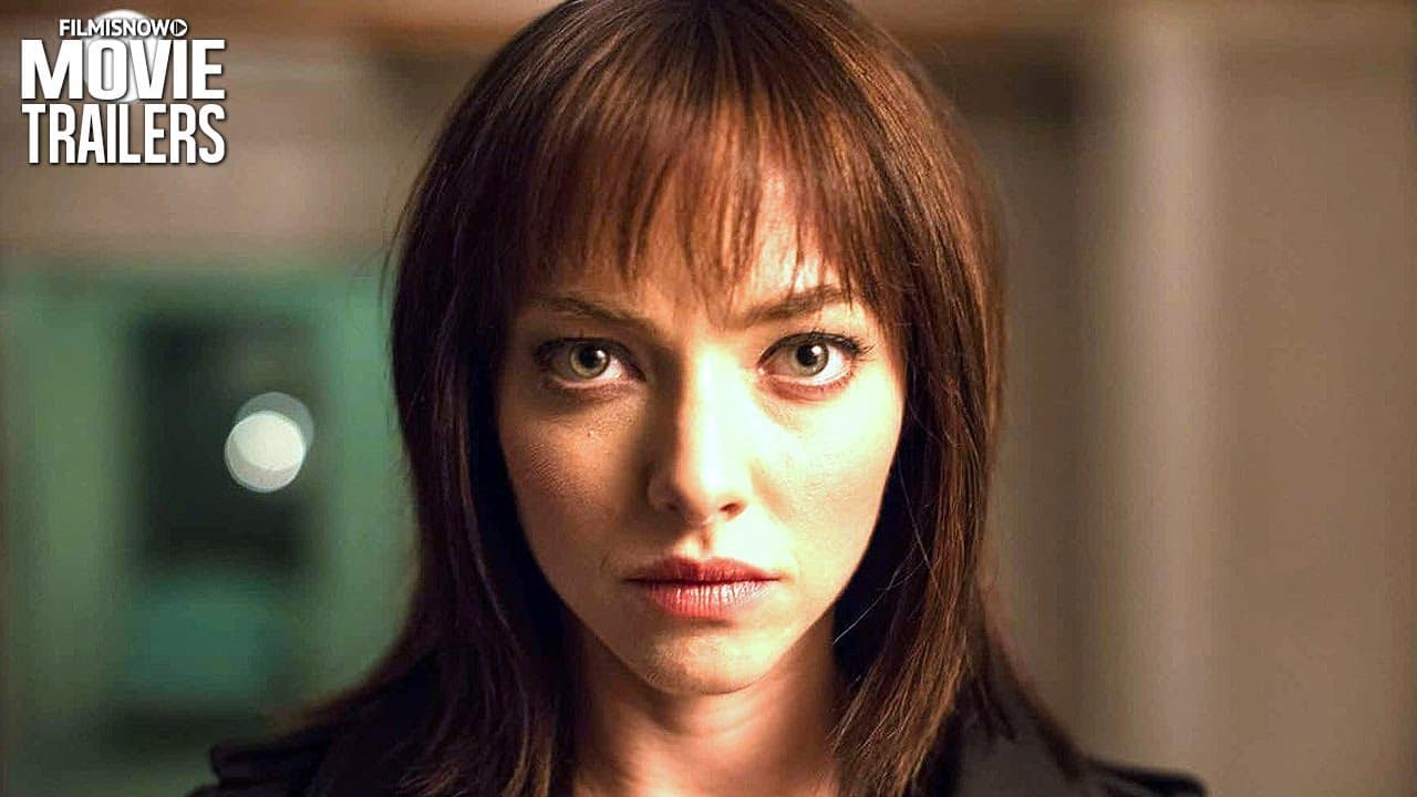 Anon: nuovo trailer del film con Amanda Seyfried e Clive Owen