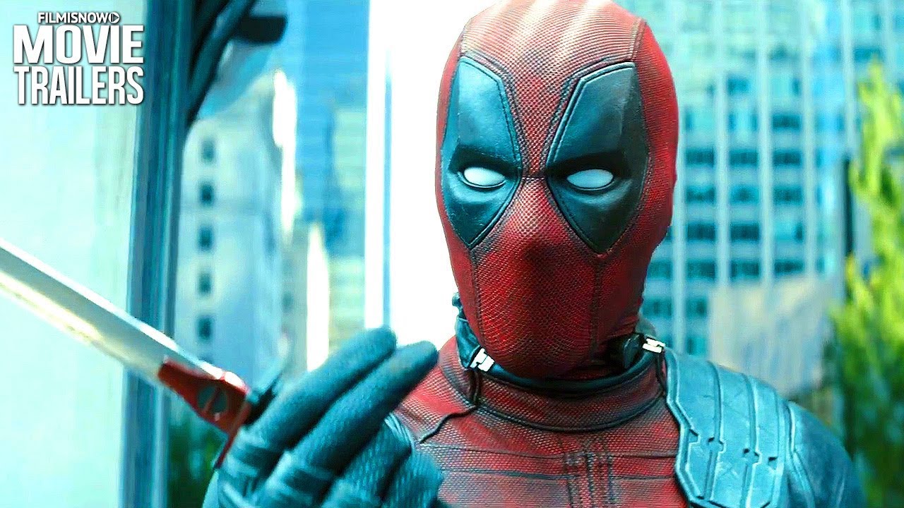 Deadpool 2 – ecco il trailer finale del film, anche in italiano!