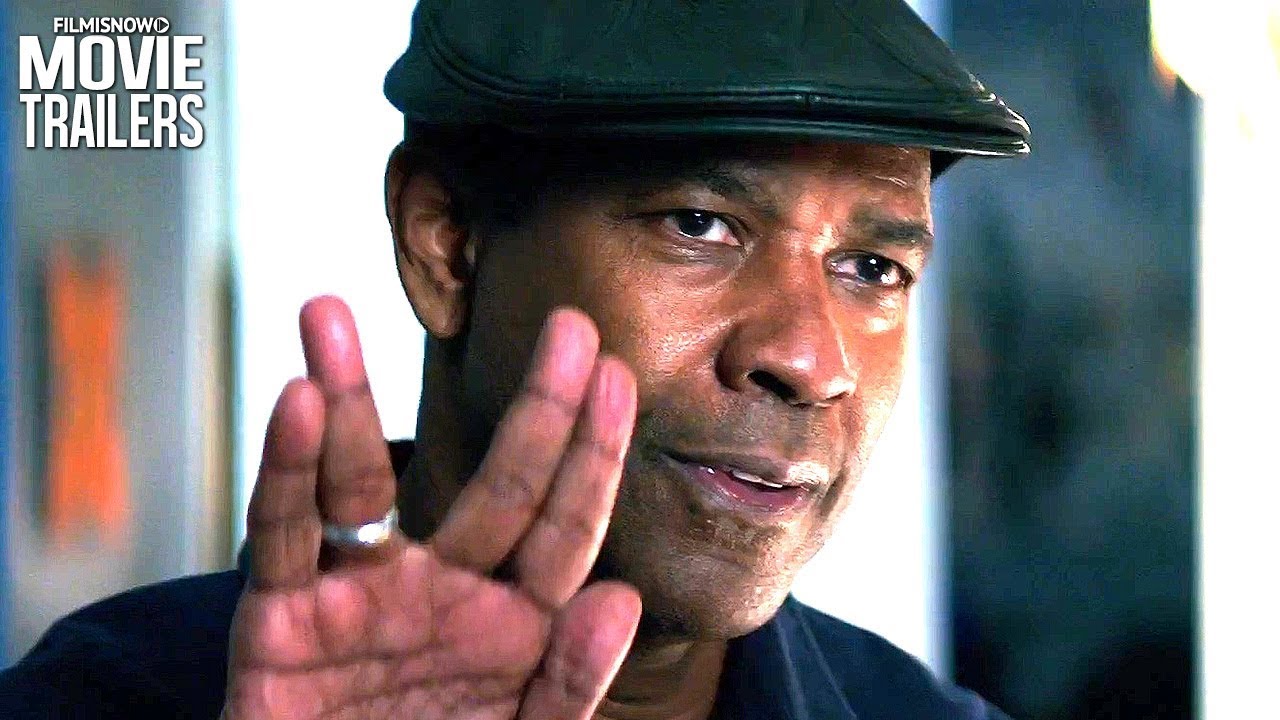 The Equalizer 2: trailer ufficiale con Denzel Washington vendicatore