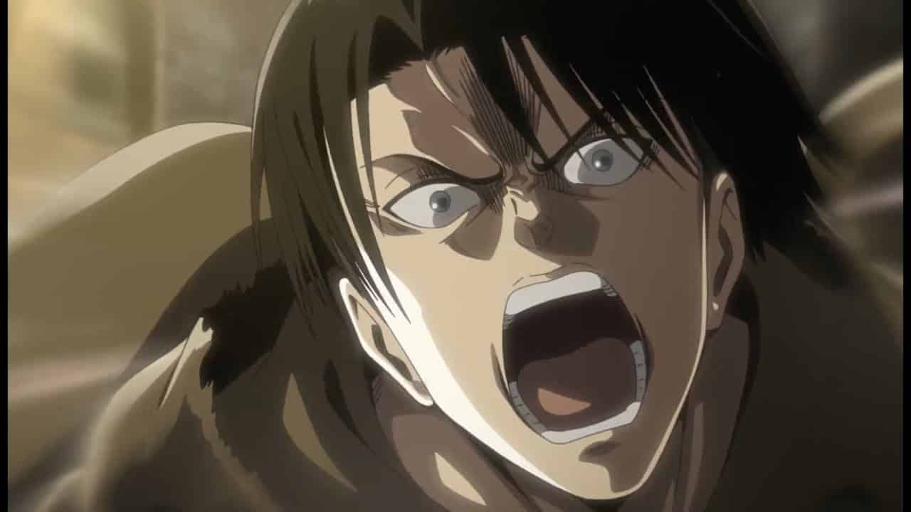 Attack on Titan – stagione 3: trailer della serie anime