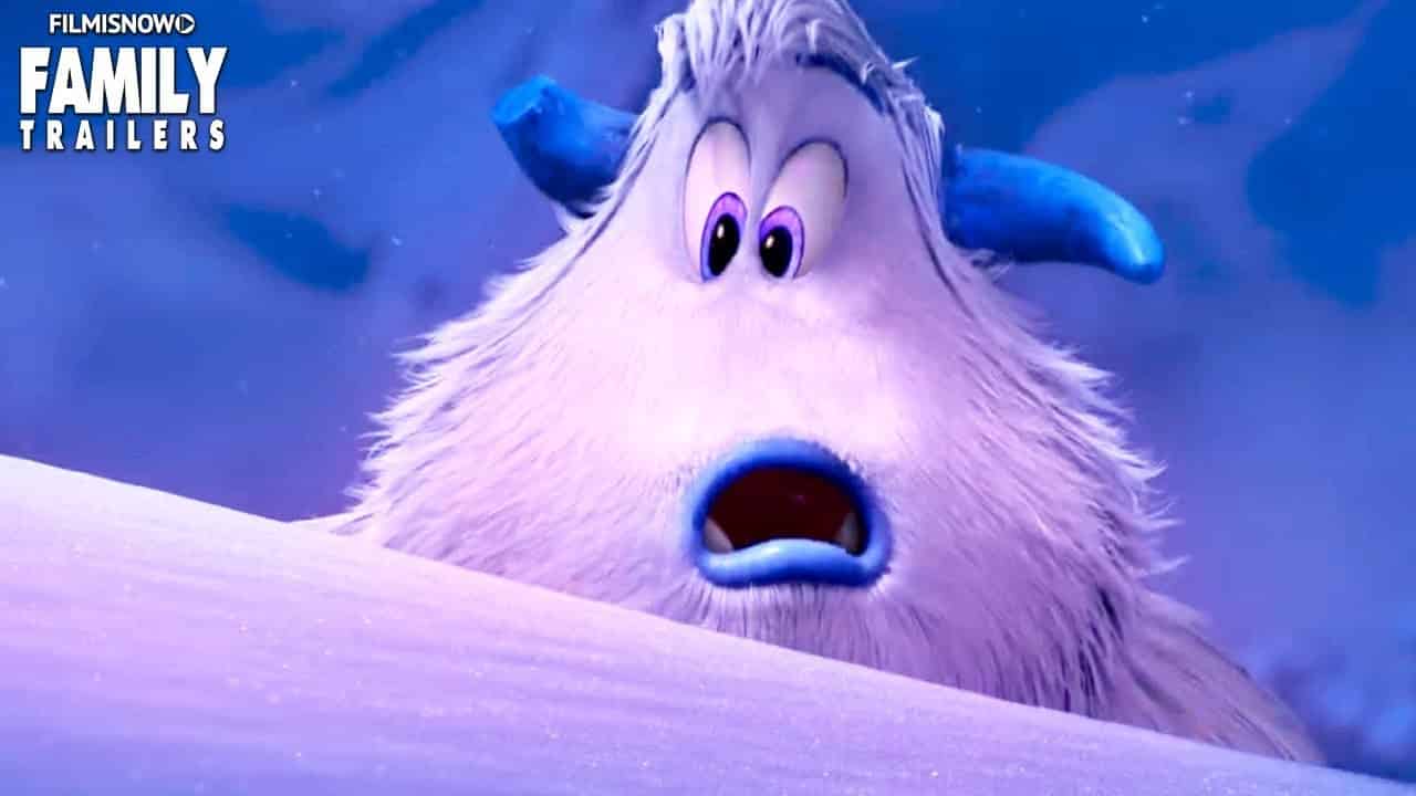 Smallfoot – Il mio amico delle nevi: nuovo trailer del film animato