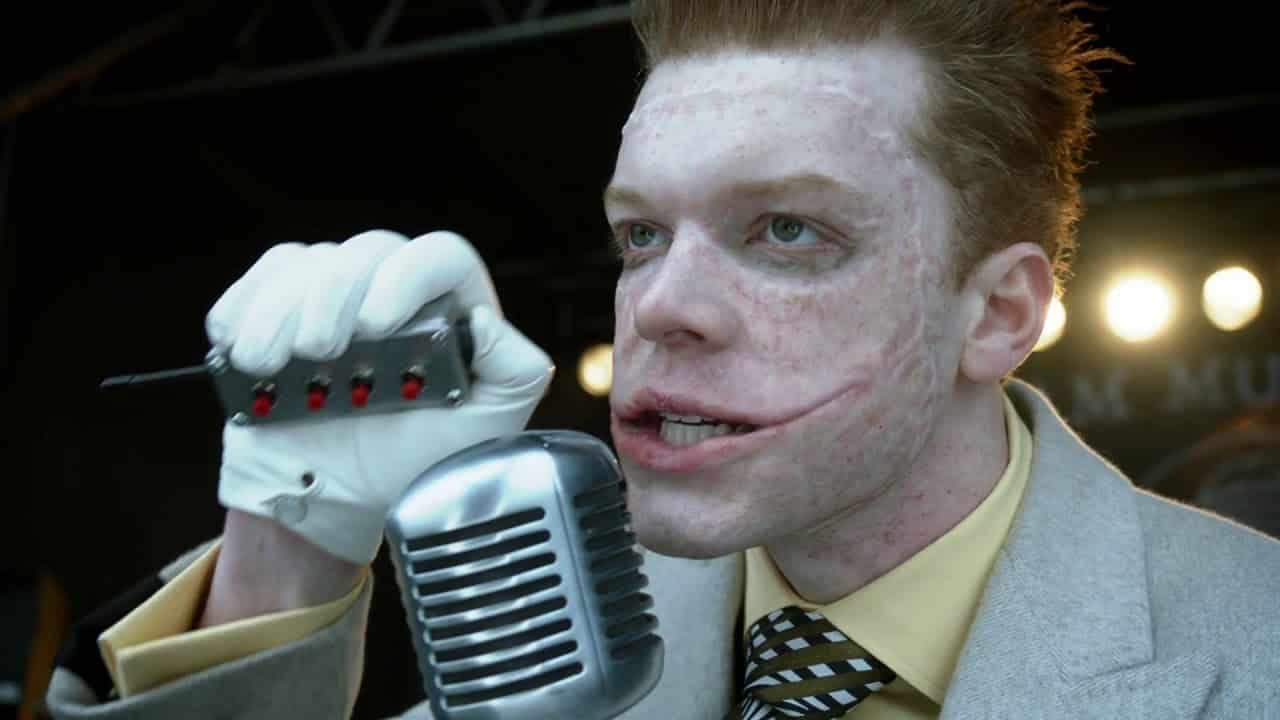 Gotham – stagione 4: ecco il White Band trailer “Jerome”