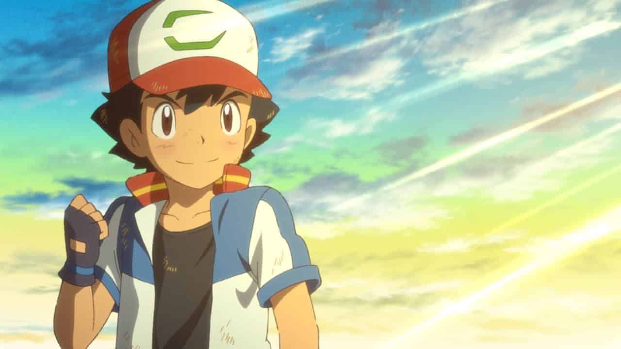 Pokémon the Movie: il trailer del film rivela un nuovo personaggio mitico