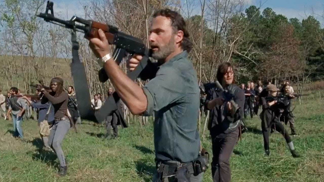 The Walking Dead – stagione 8: trailer dell’episodio finale