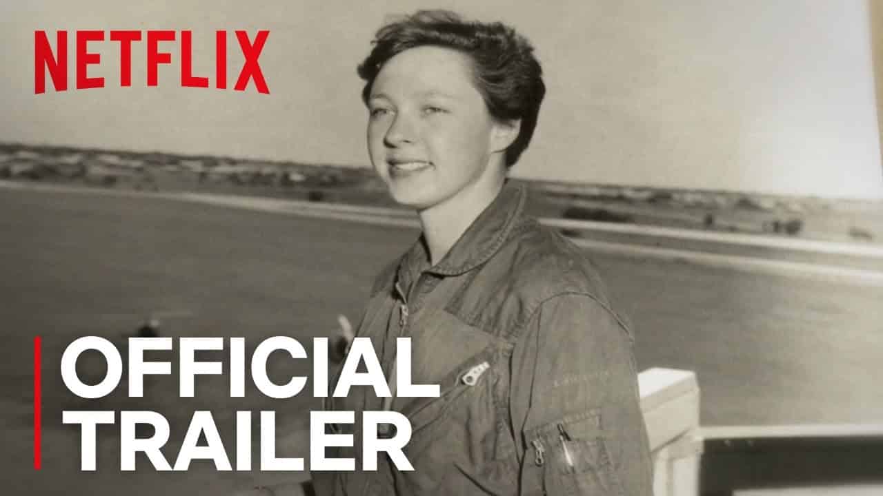 Mercury 13: trailer del documentario Netflix sulle aspiranti astronaute