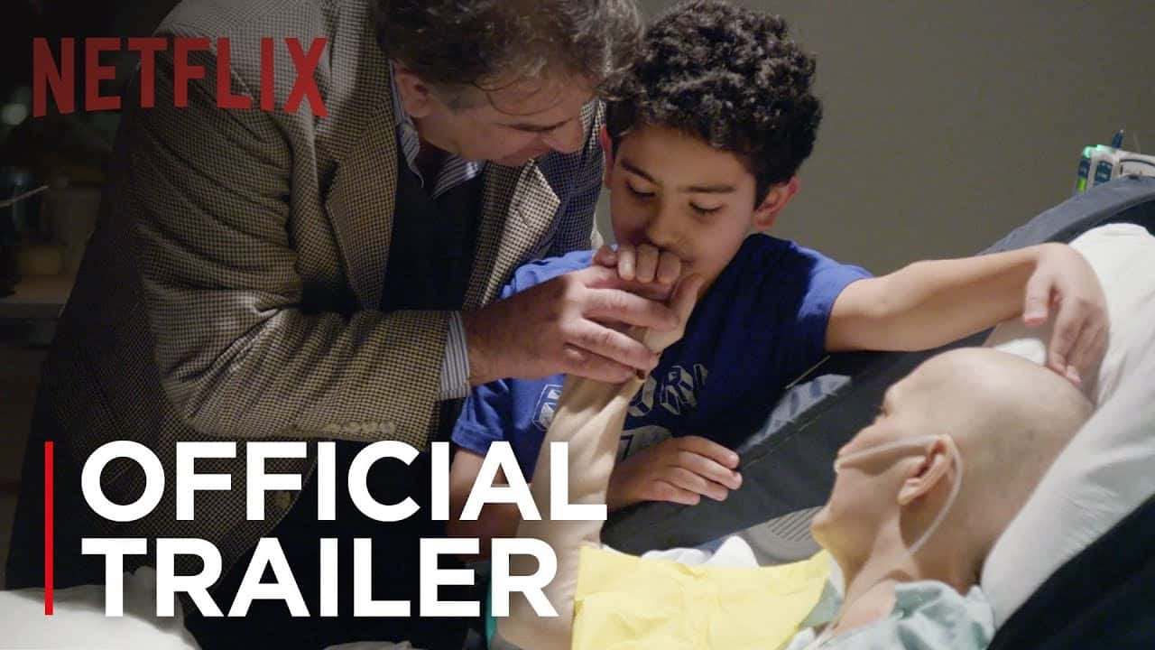 End Game: trailer del documentario Netflix sul Fine Vita