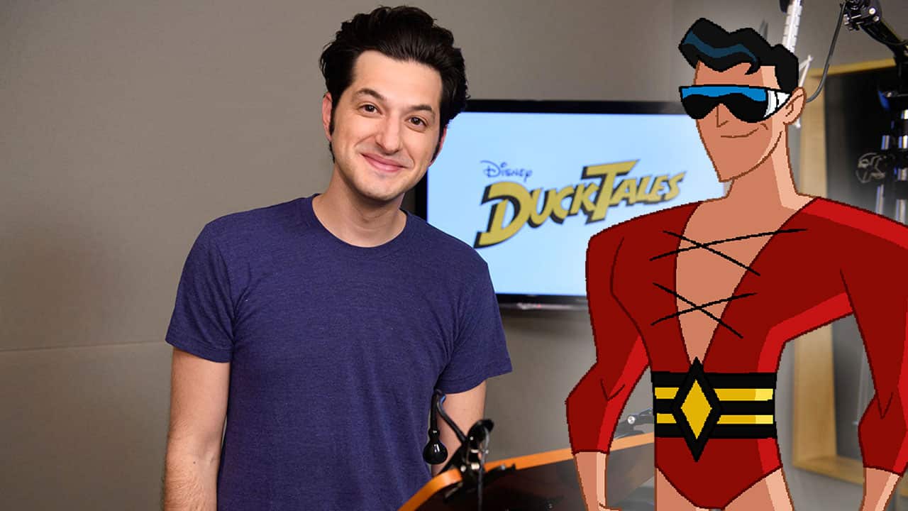 Plastic Man: Ben Schwartz vorrebbe essere l'eroe DC