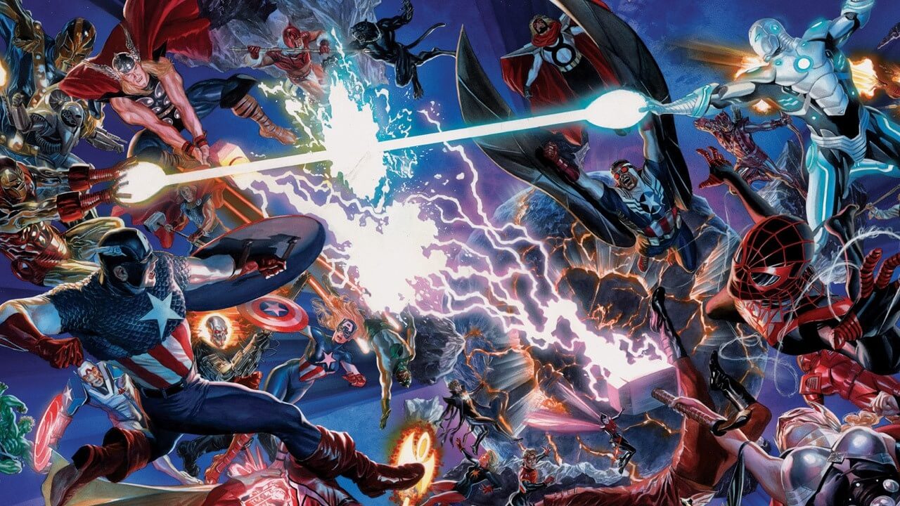 Secret Wars: ecco la versione che Joe Russo vorrebbe vedere al cinema