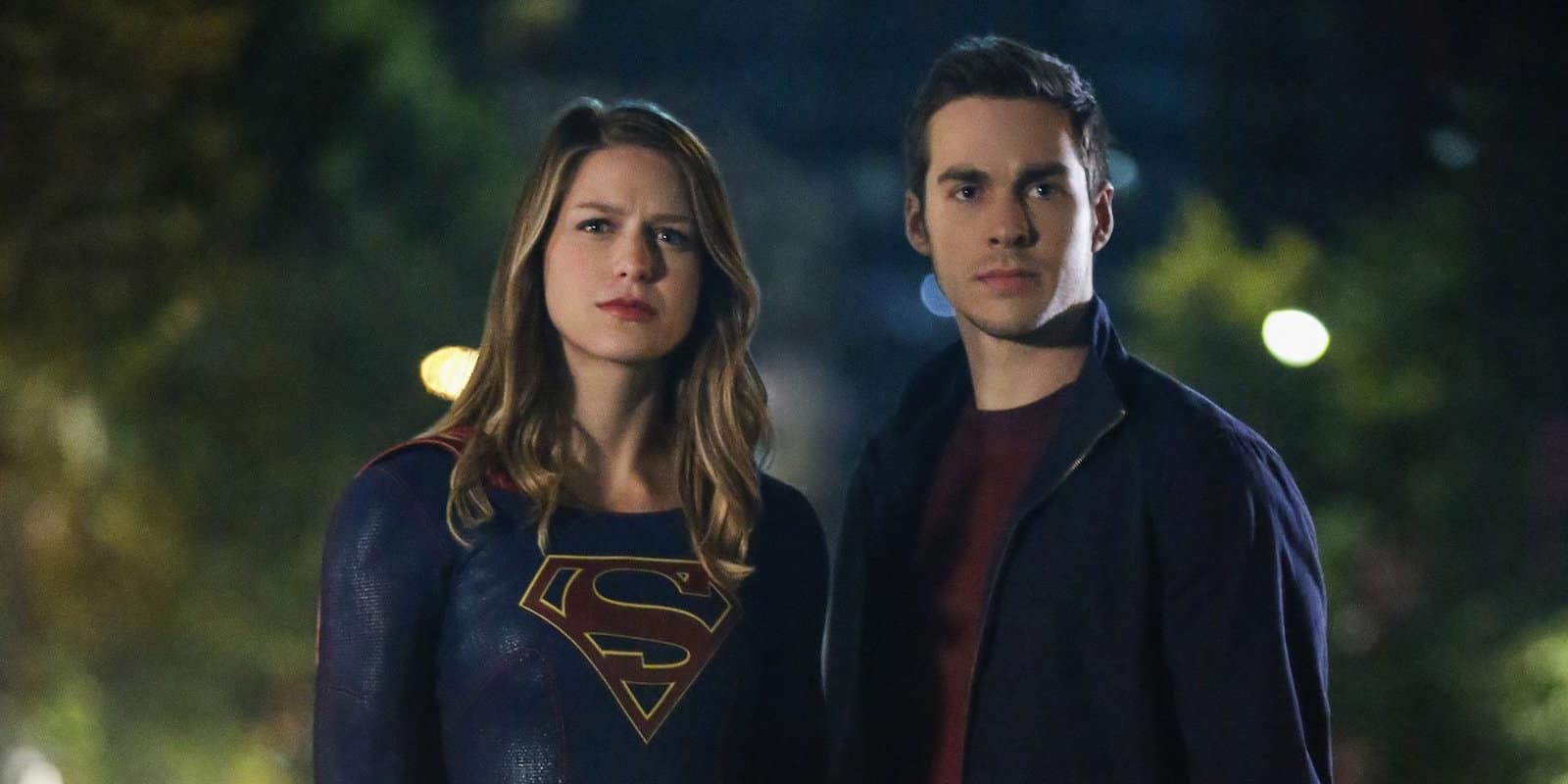 Supergirl – stagione 3: prima foto del nuovo costume di Mon-El