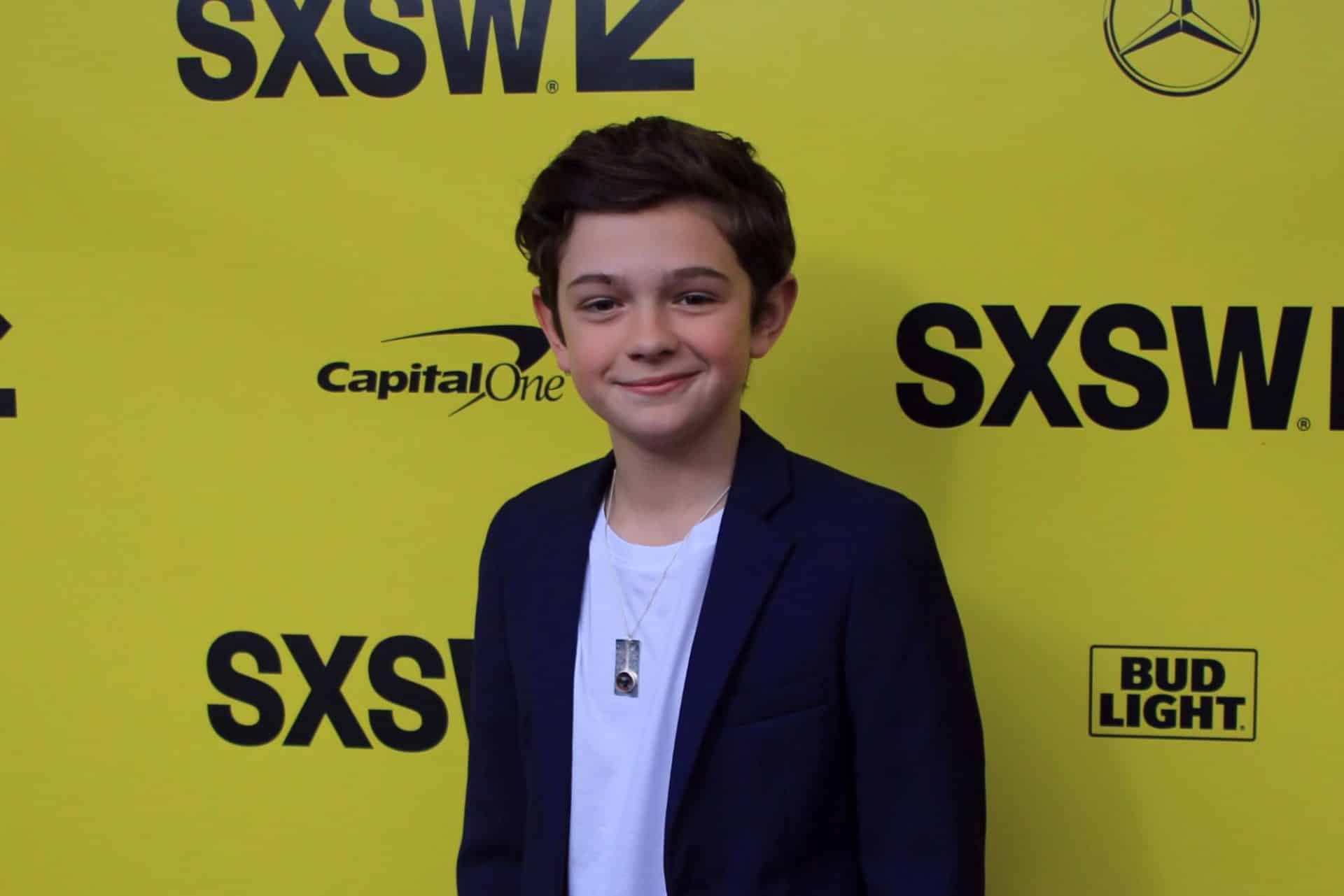 Honey Boy: Noah Jupe (A Quiet Place) sarà un giovane Shia LaBeouf