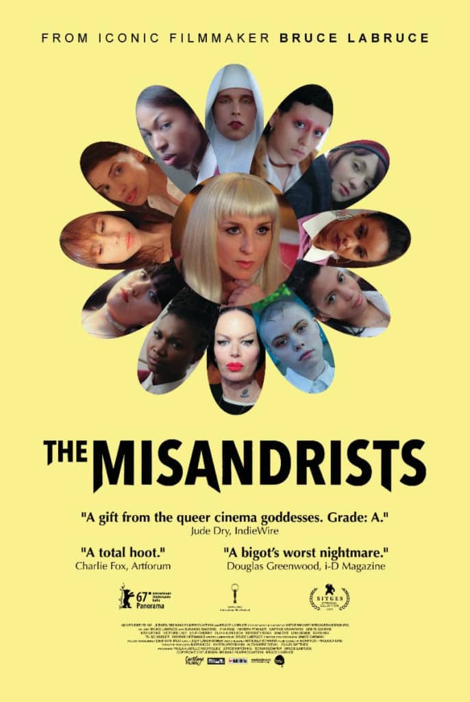 The Misandrists Cinematographe