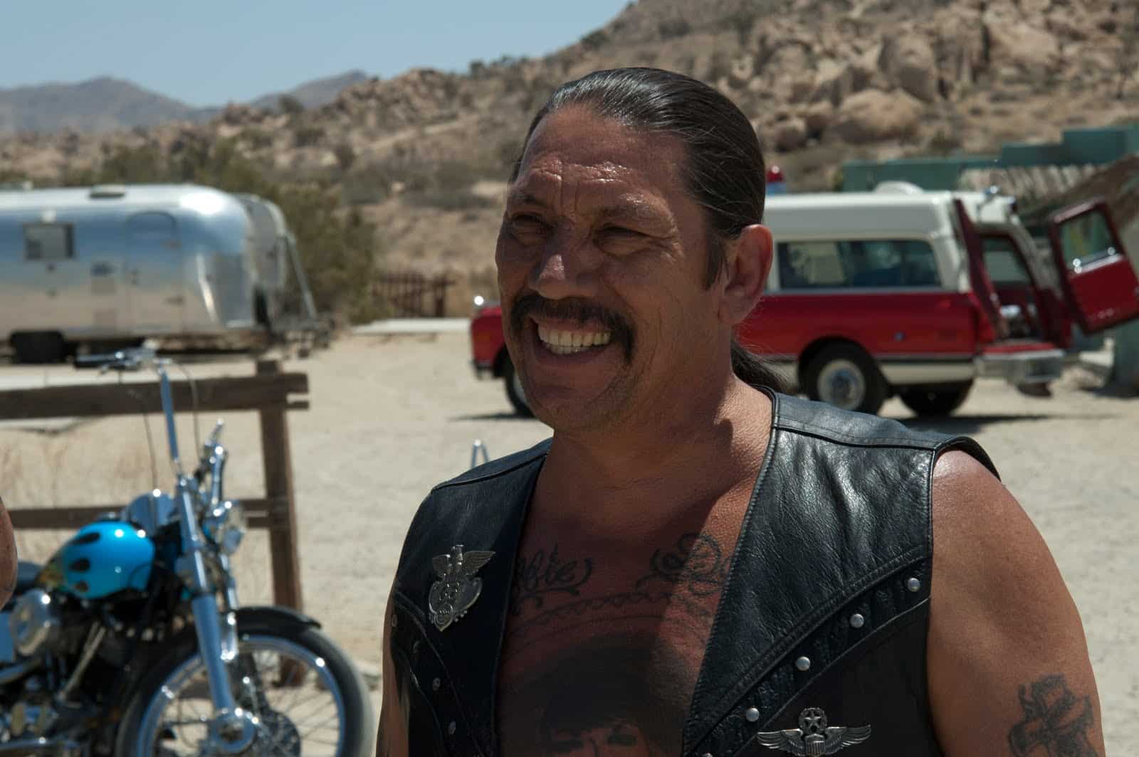 3 From Hell: nuova foto dal set con Bill Moseley e Danny Trejo