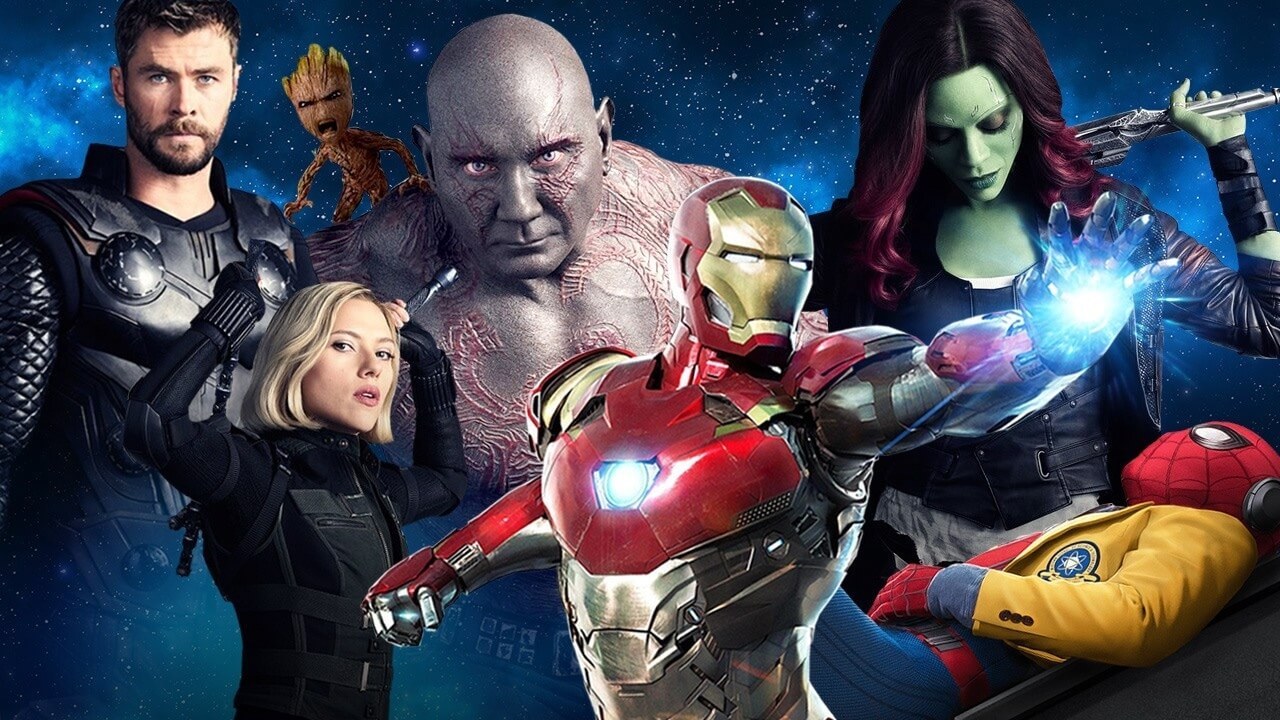 Avengers 4: ecco chi potrebbe esserci nel sequel di Infinity War