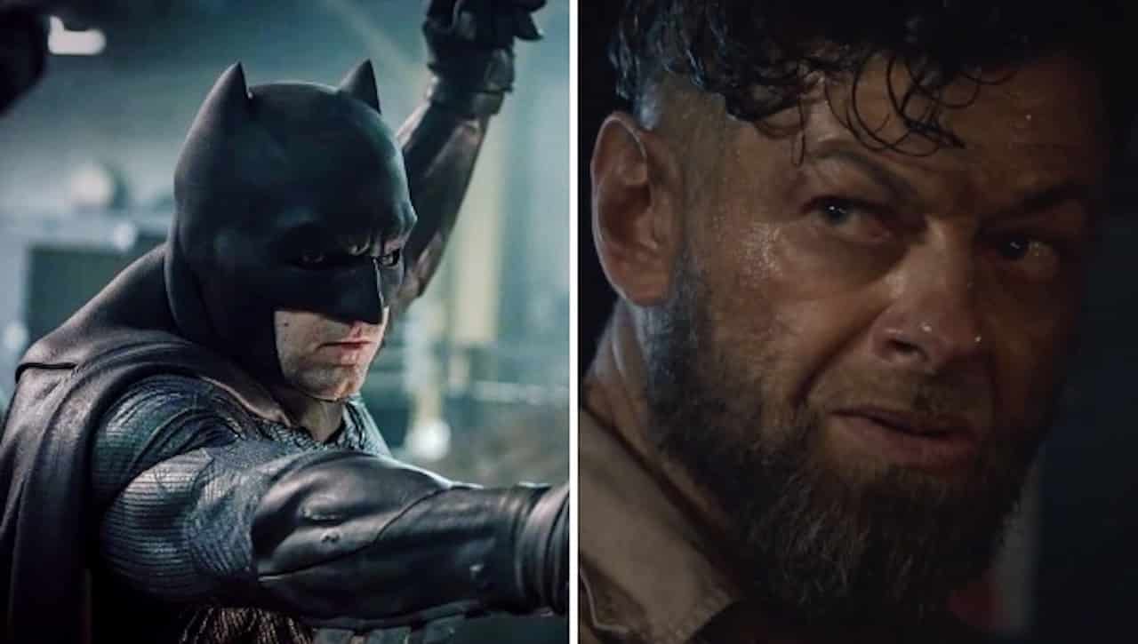 Andy Serkis su The Batman: potrei lavorare ancora con Matt Reeves