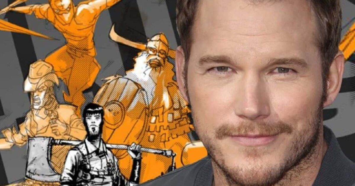 Cowboy Ninja Viking Nuovi Sceneggiatori Per Il Film Con Chris Pratt 1442